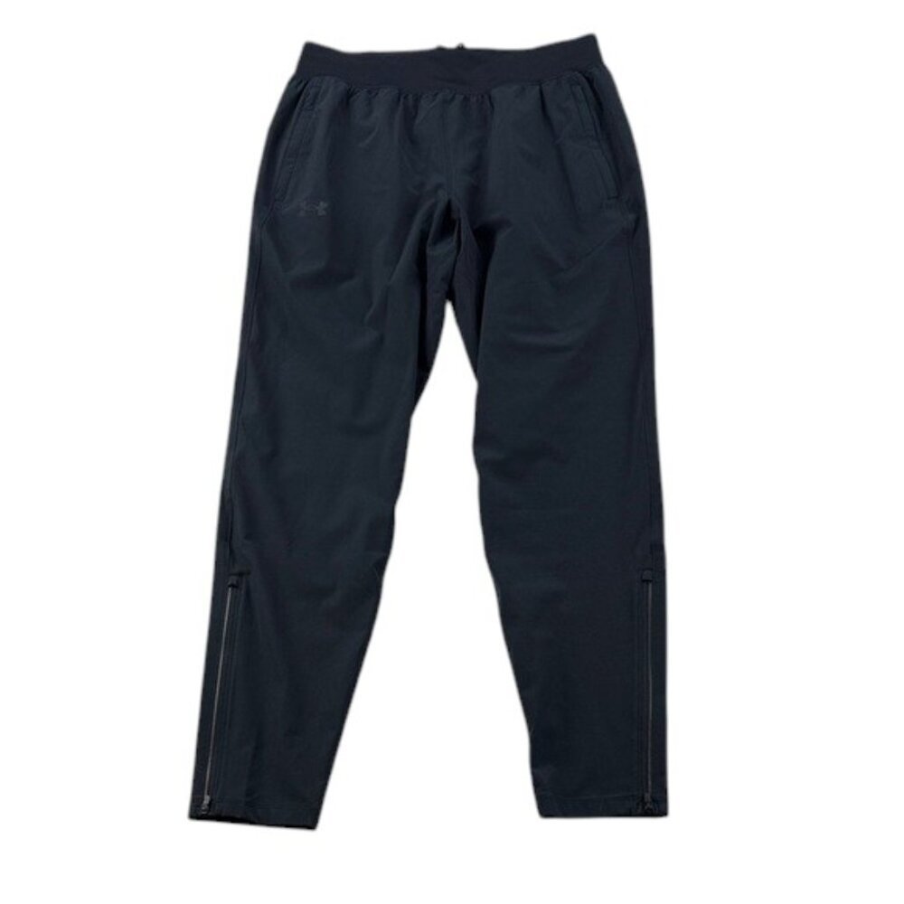 Under Armour Pants Men's Black Joggers Size L